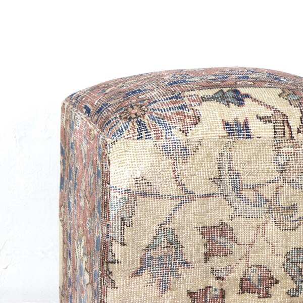 Turkish Rug Stool